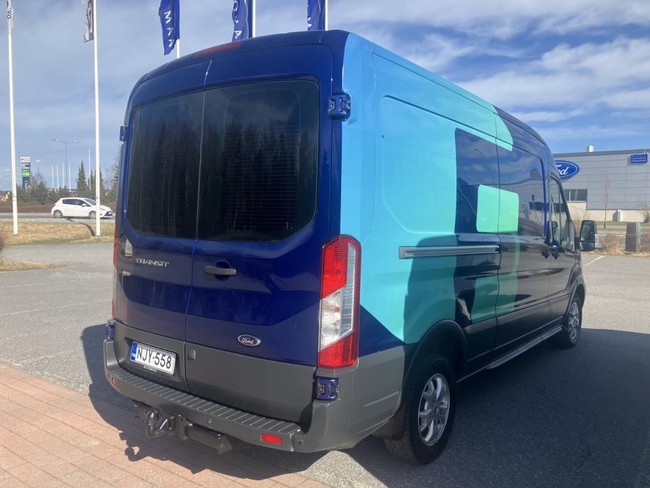 FORD Transit 2015