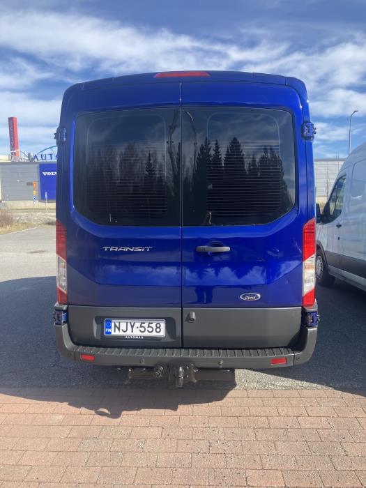 FORD Transit 2015