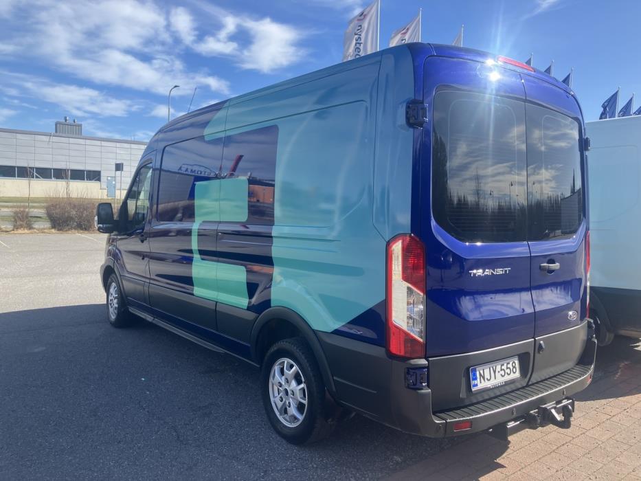 FORD Transit 2015