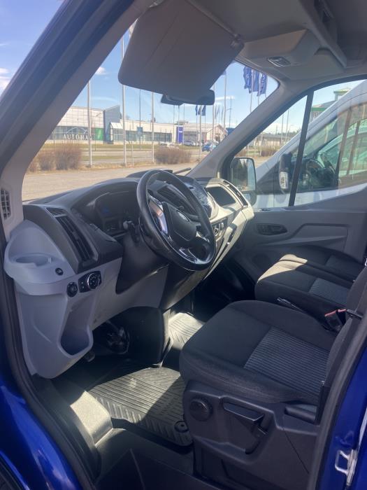 FORD Transit 2015