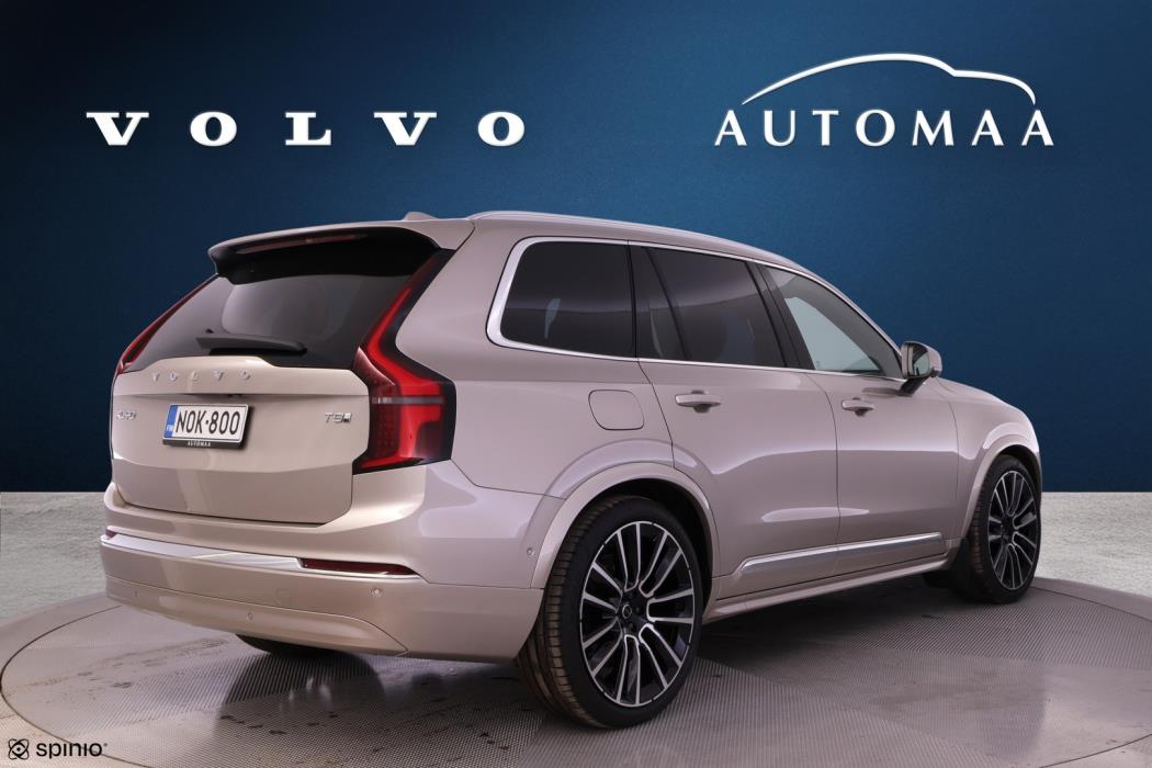 VOLVO XC90 2026