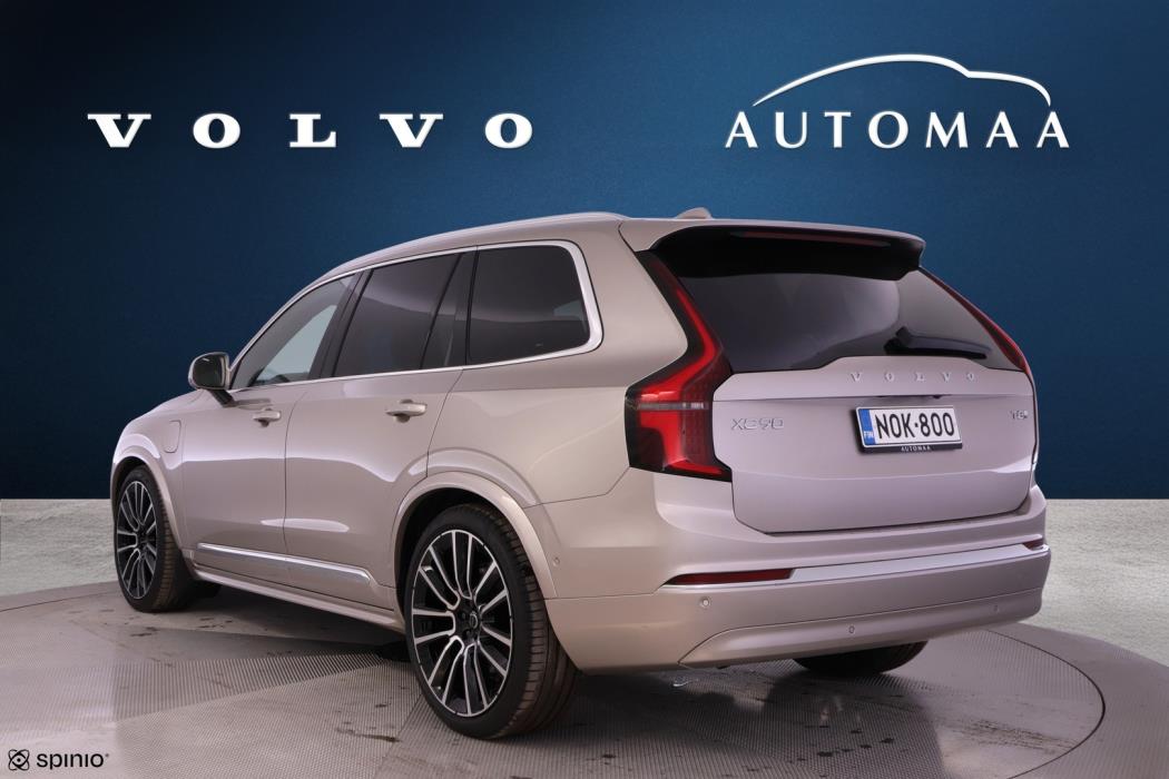 VOLVO XC90 2026