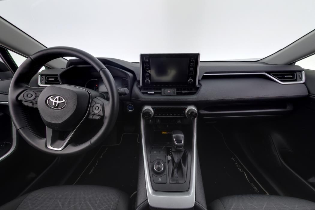 TOYOTA RAV4 2022