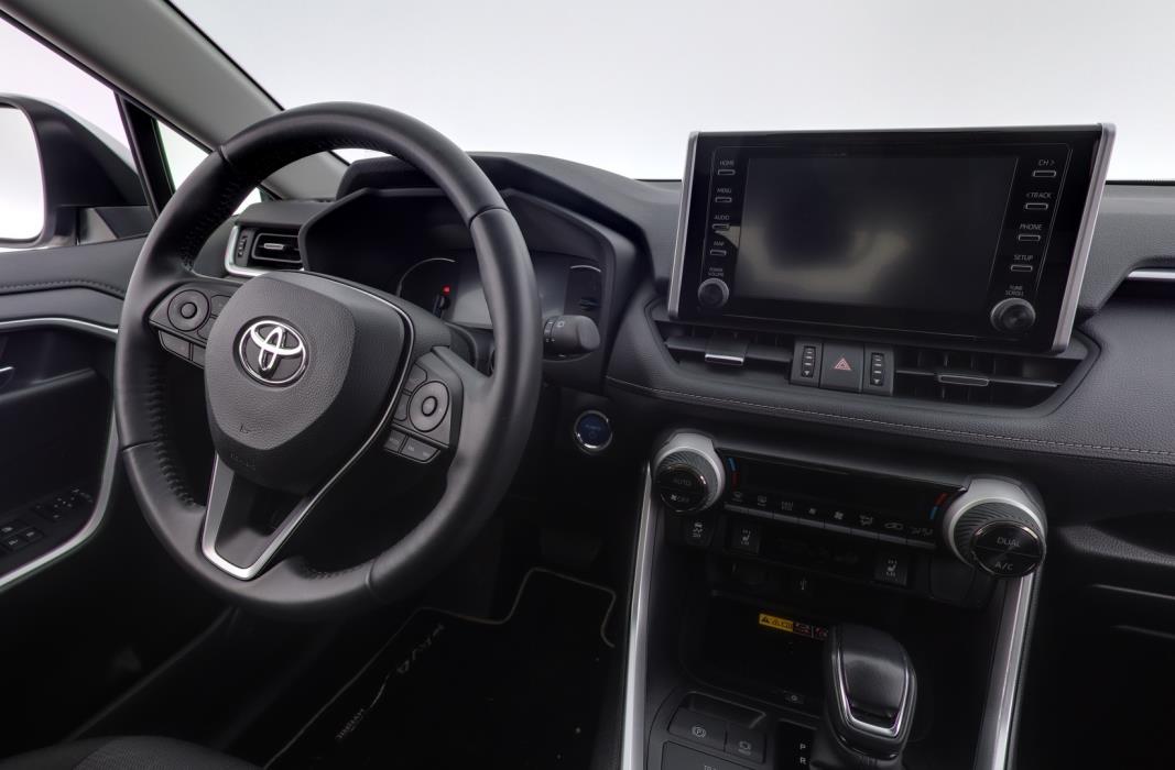 TOYOTA RAV4 2022