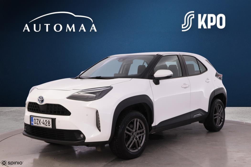 TOYOTA Yaris Cross 2022