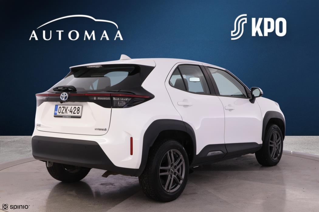 TOYOTA Yaris Cross 2022