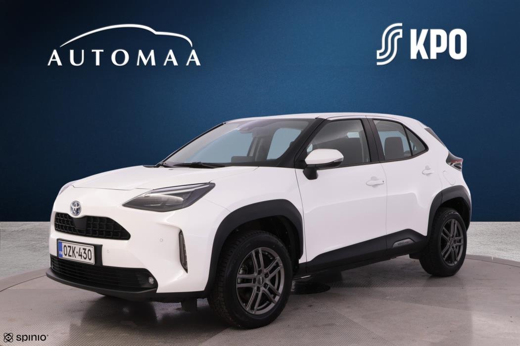 TOYOTA Yaris Cross 2022