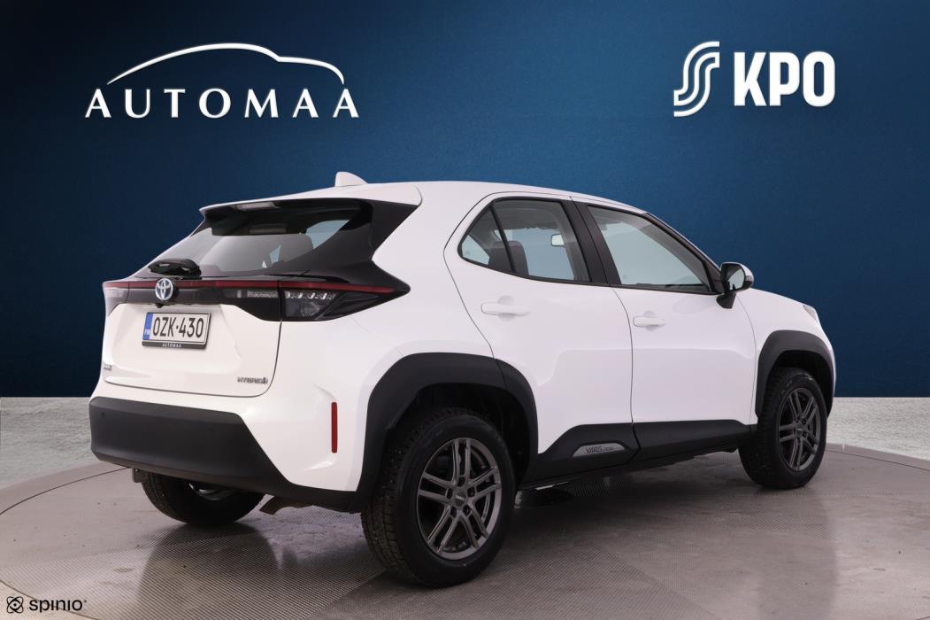 TOYOTA Yaris Cross 2022