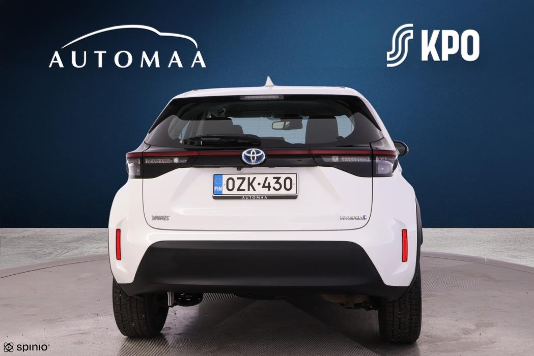 TOYOTA Yaris Cross 2022