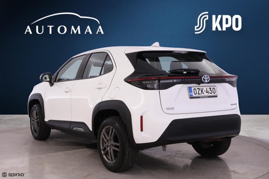 TOYOTA Yaris Cross 2022