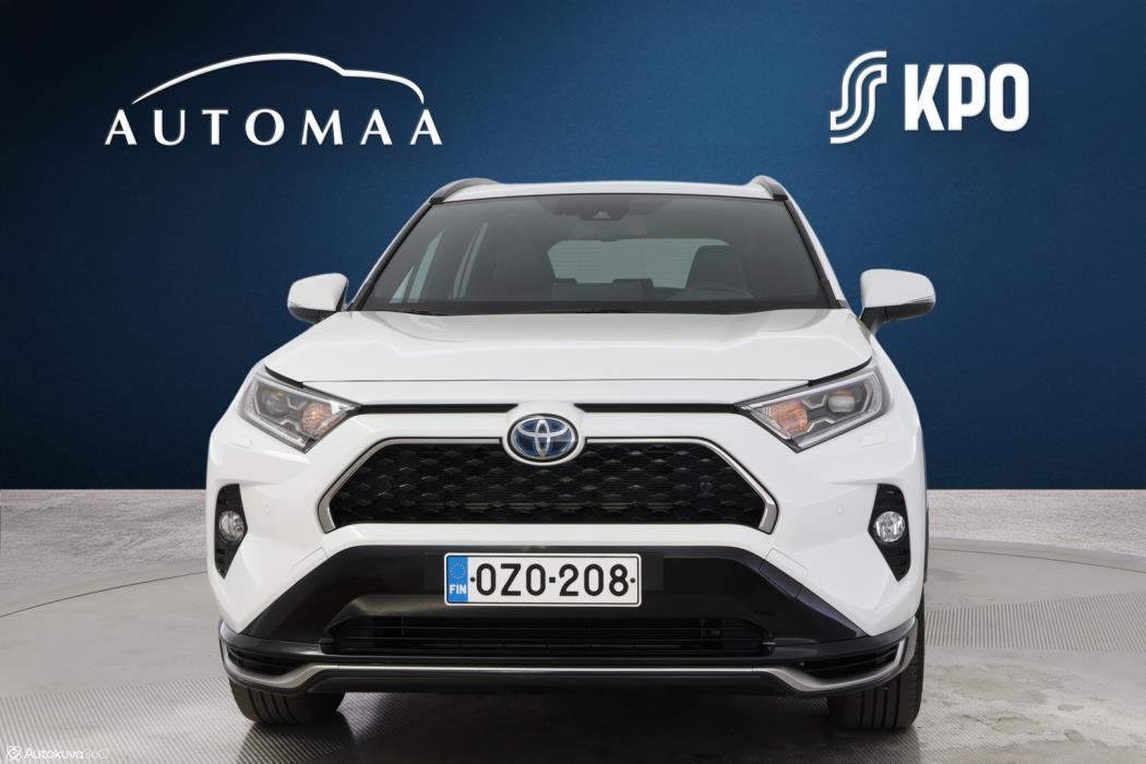 TOYOTA RAV4 Plug-in 2022