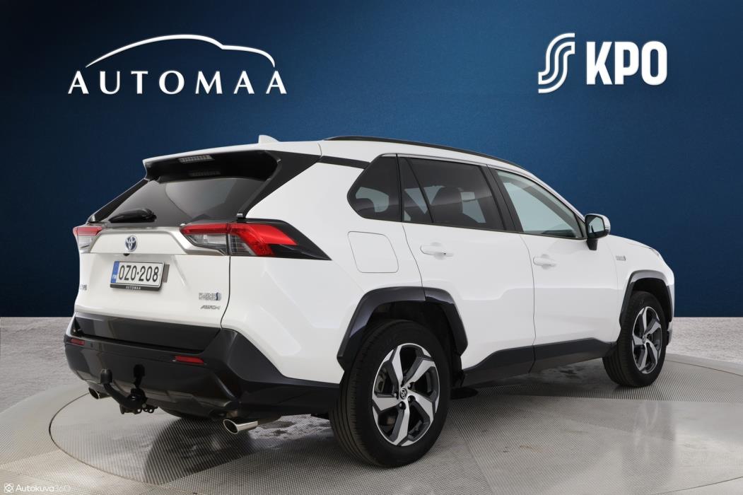 TOYOTA RAV4 Plug-in 2022