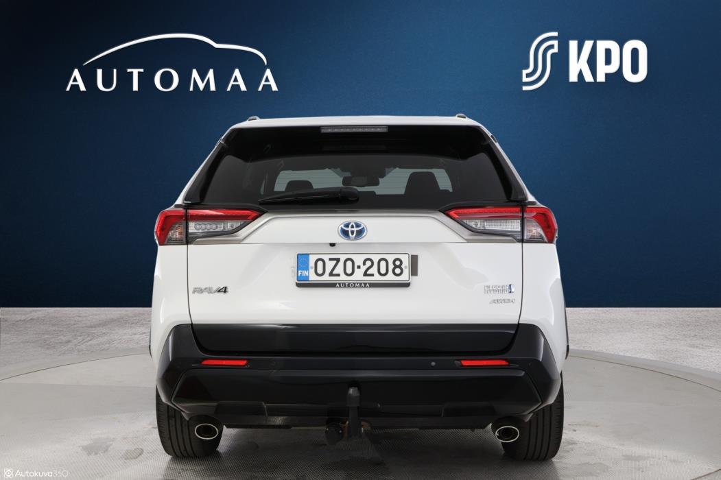 TOYOTA RAV4 Plug-in 2022