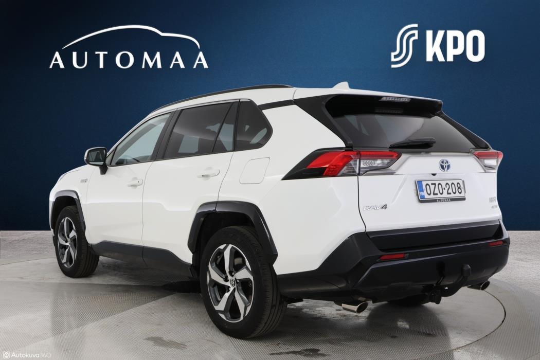 TOYOTA RAV4 Plug-in 2022
