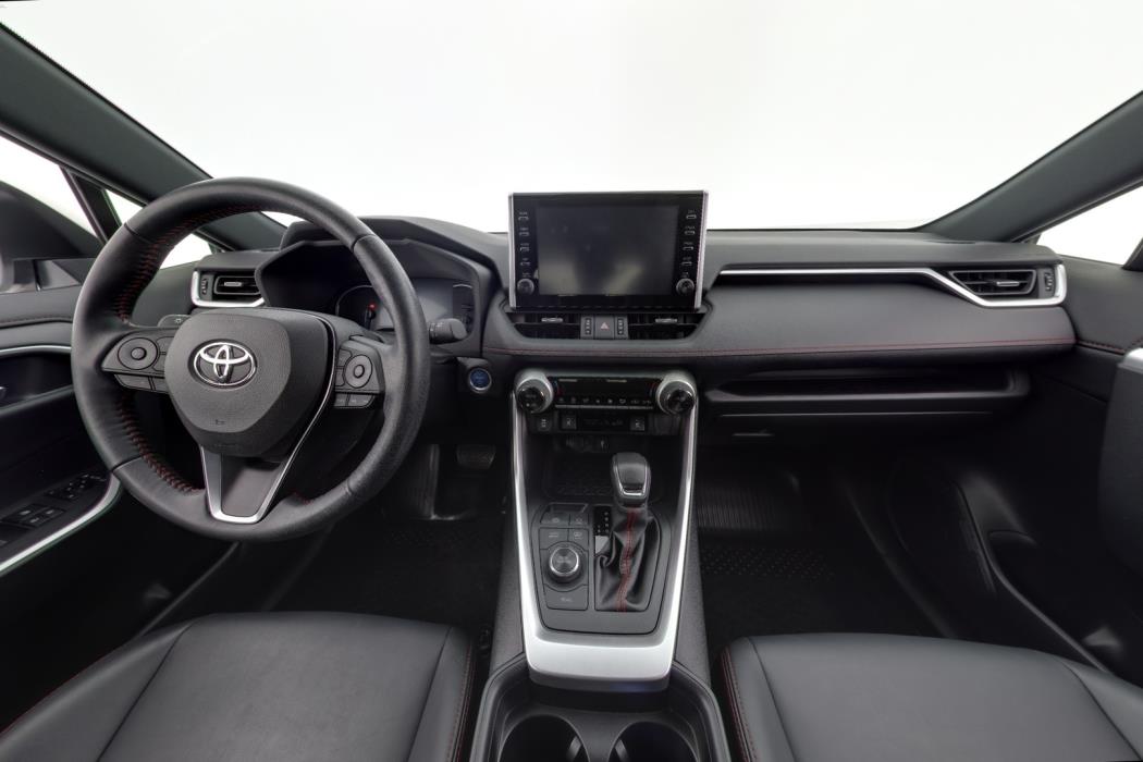 TOYOTA RAV4 Plug-in 2022
