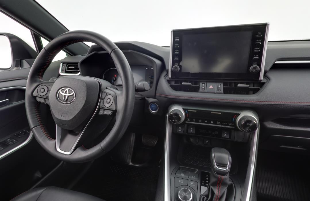 TOYOTA RAV4 Plug-in 2022