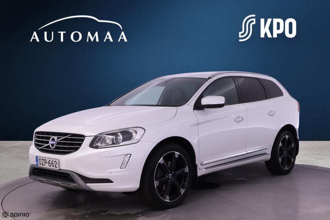 VOLVO XC60 2014