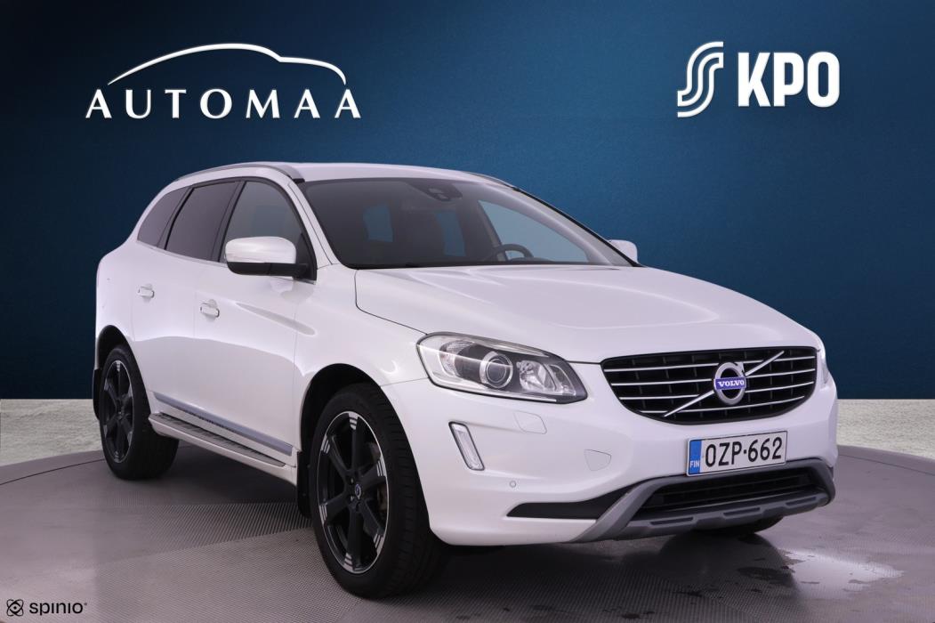 VOLVO XC60 2014