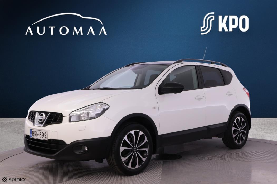 NISSAN Qashqai 2013