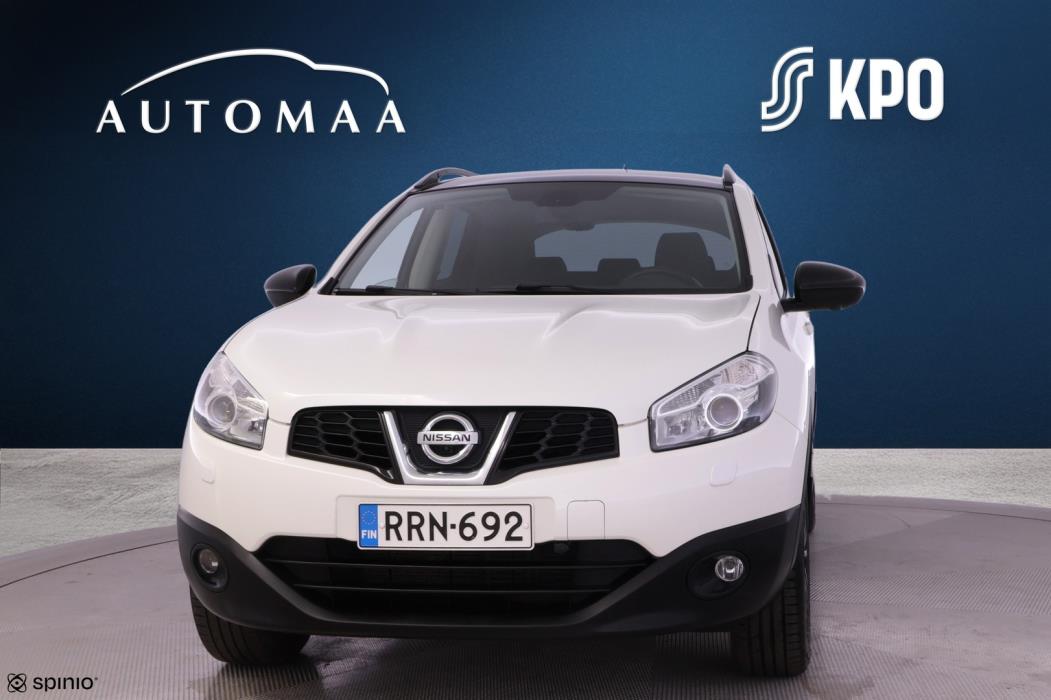 NISSAN Qashqai 2013