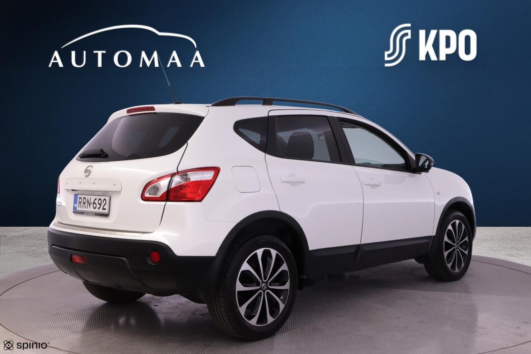 NISSAN Qashqai 2013