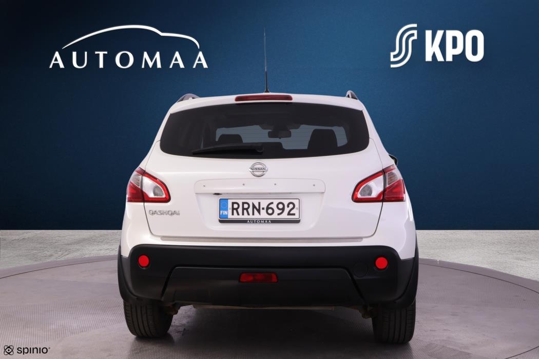 NISSAN Qashqai 2013