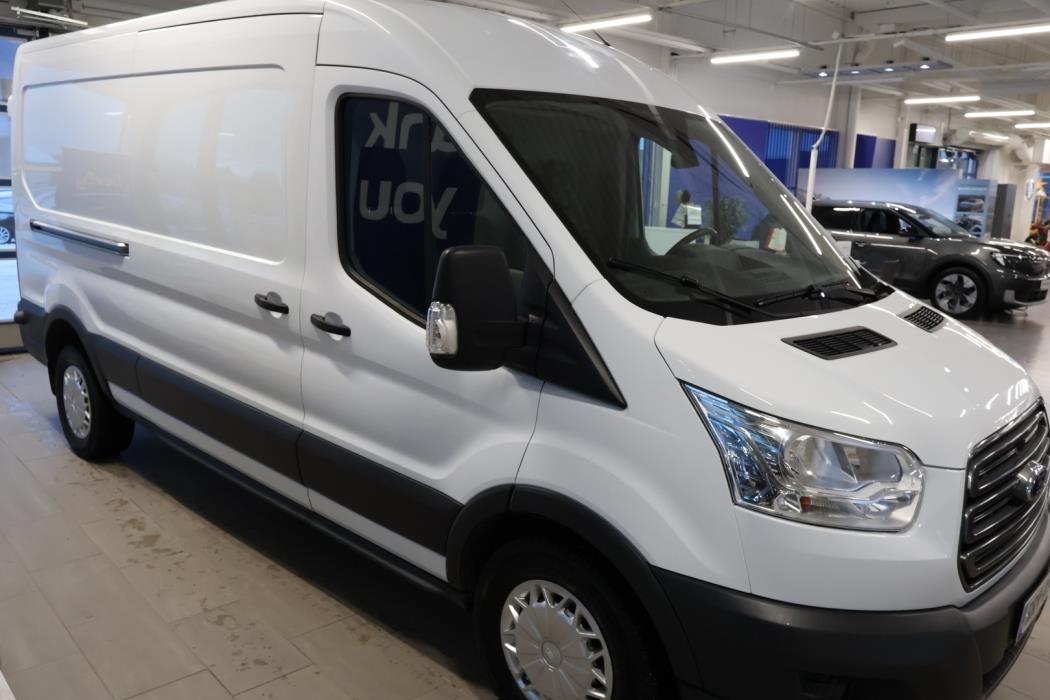 FORD Transit 2014