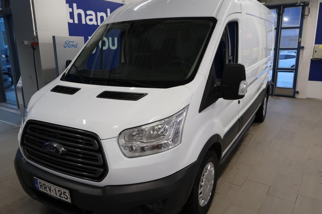 FORD Transit 2014