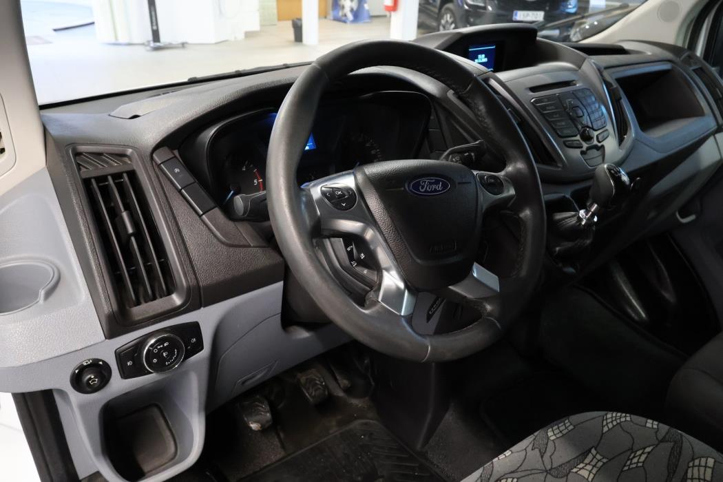 FORD Transit 2014