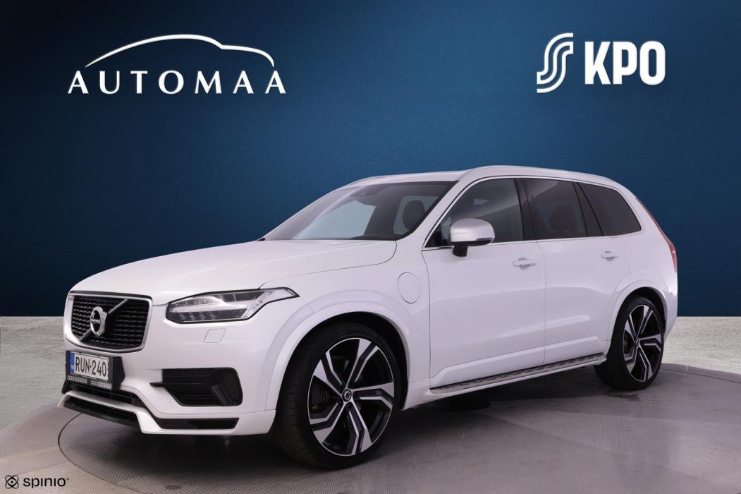 VOLVO XC90 2019