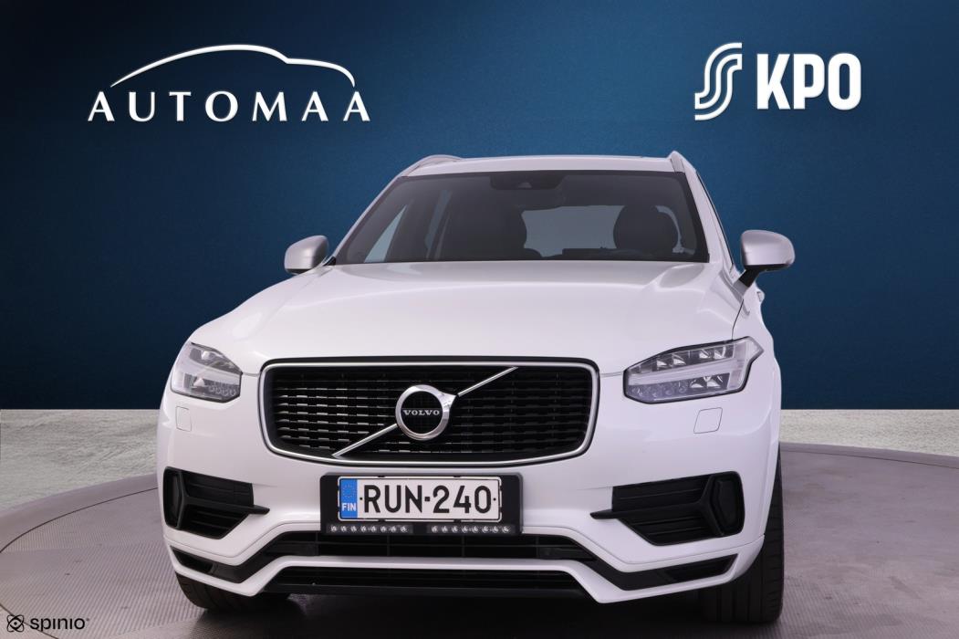 VOLVO XC90 2019