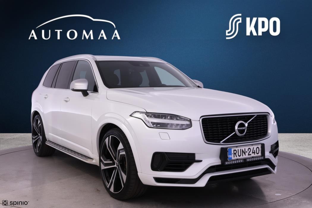 VOLVO XC90 2019
