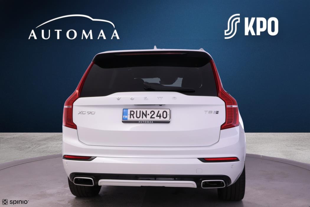VOLVO XC90 2019