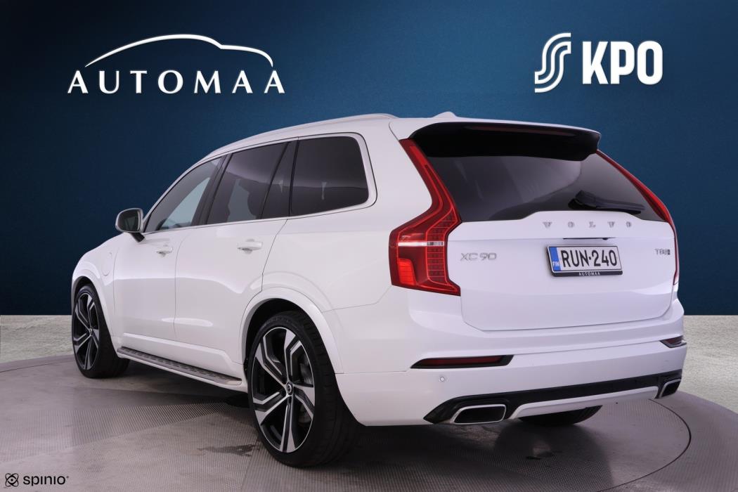 VOLVO XC90 2019