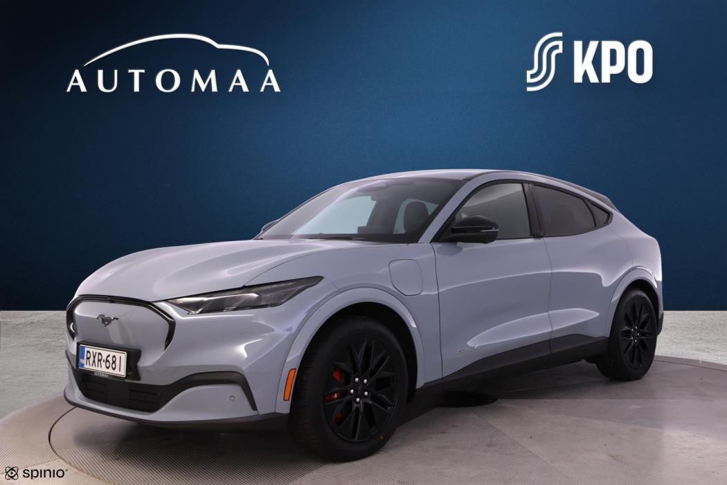 FORD Mustang Mach-E 2025