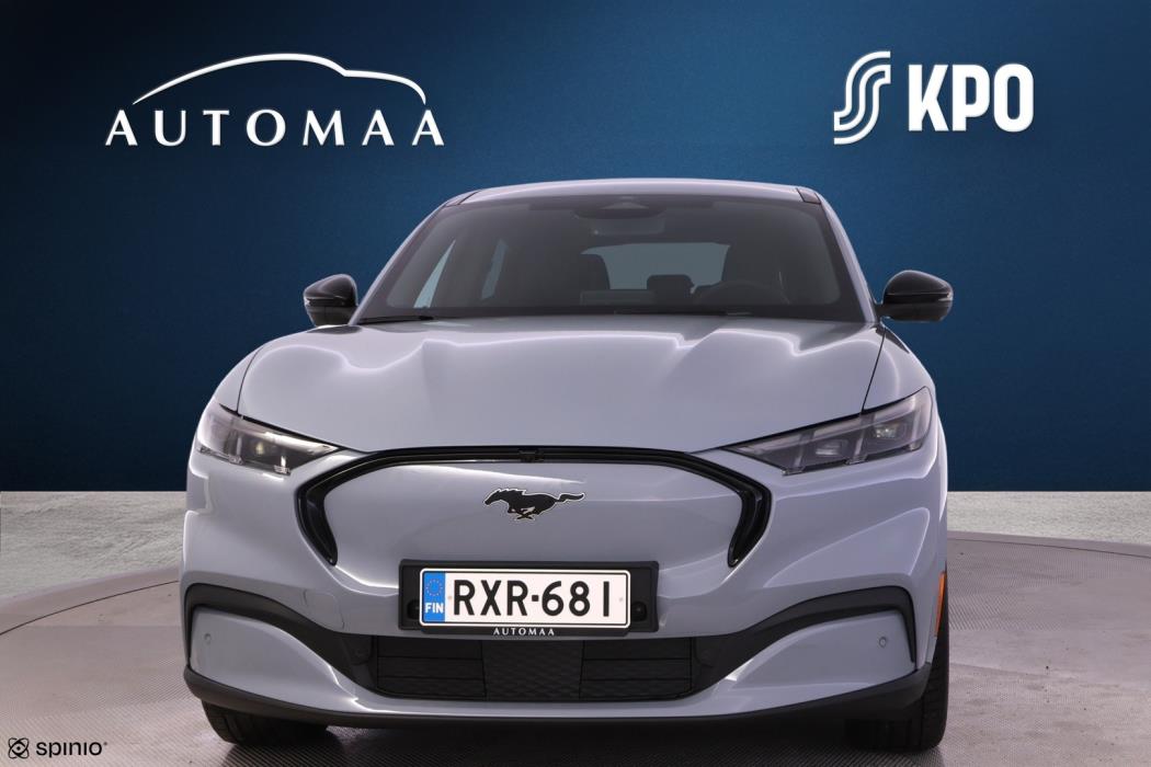 FORD Mustang Mach-E 2025