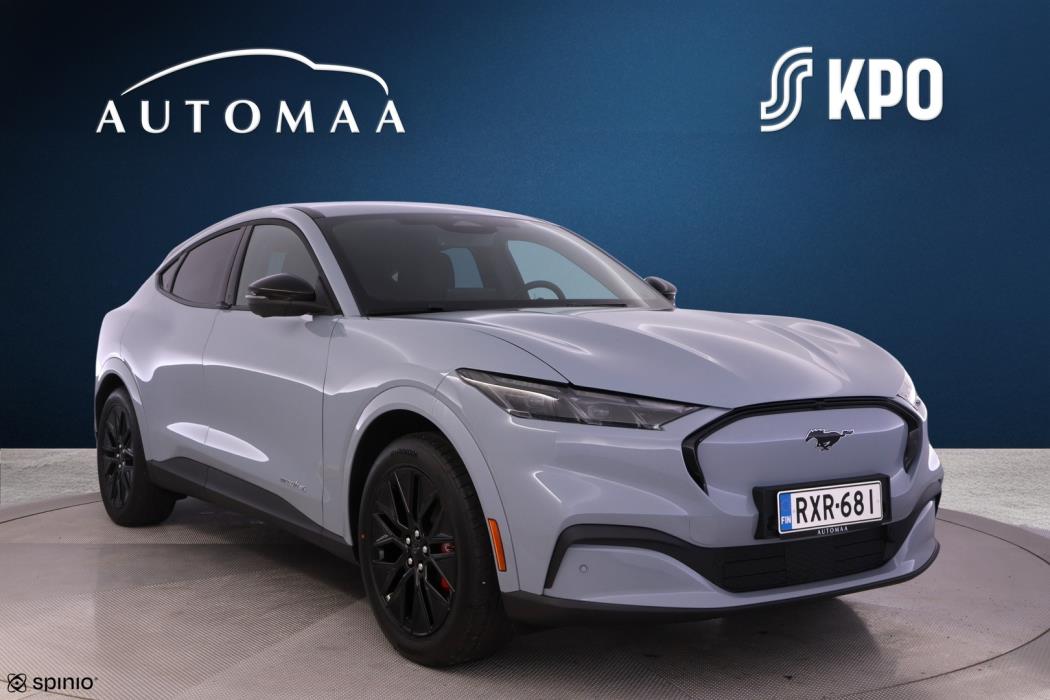 FORD Mustang Mach-E 2025