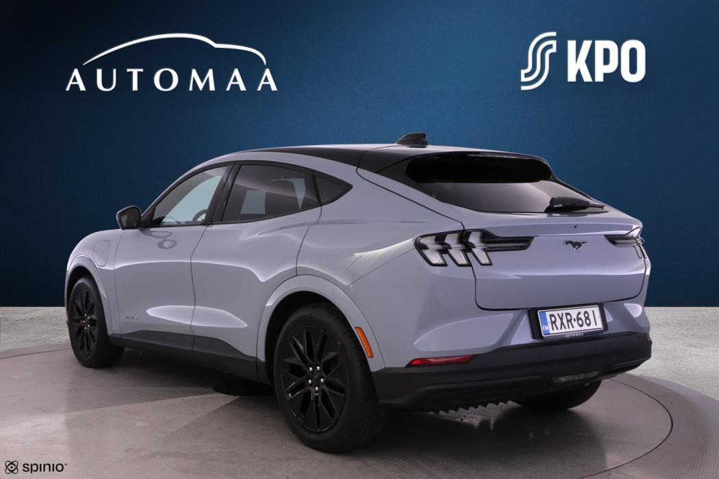 FORD Mustang Mach-E 2025