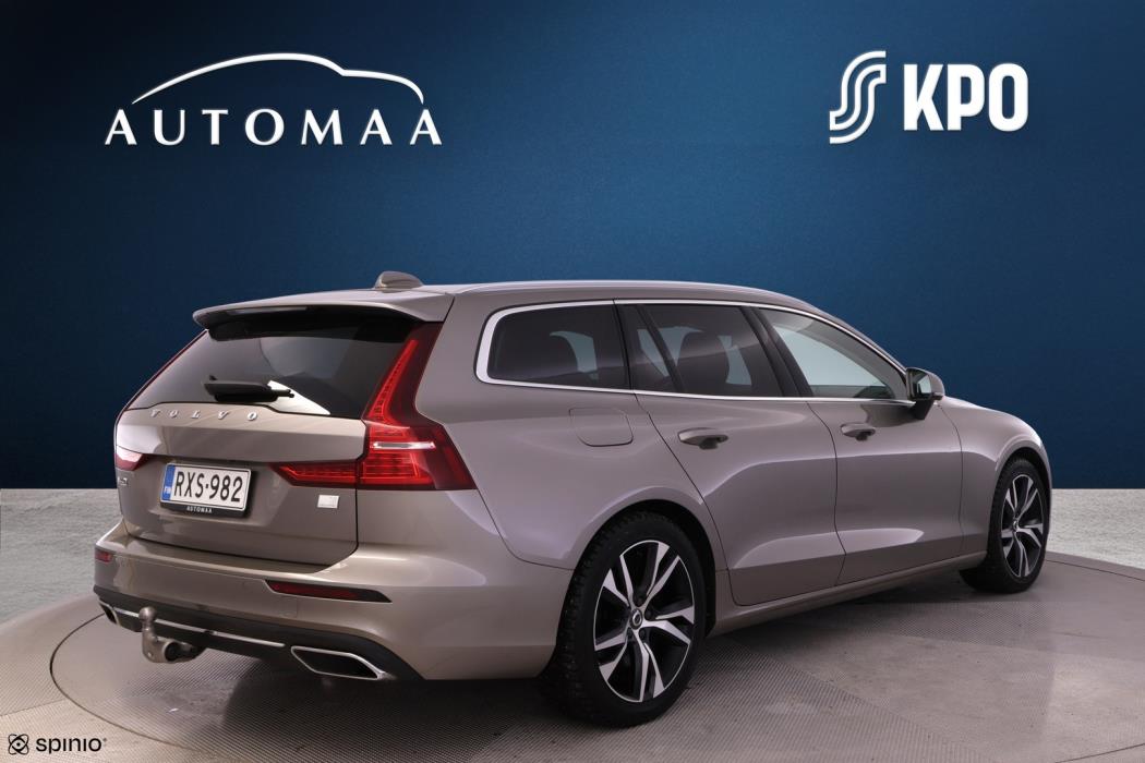 VOLVO V60 2021