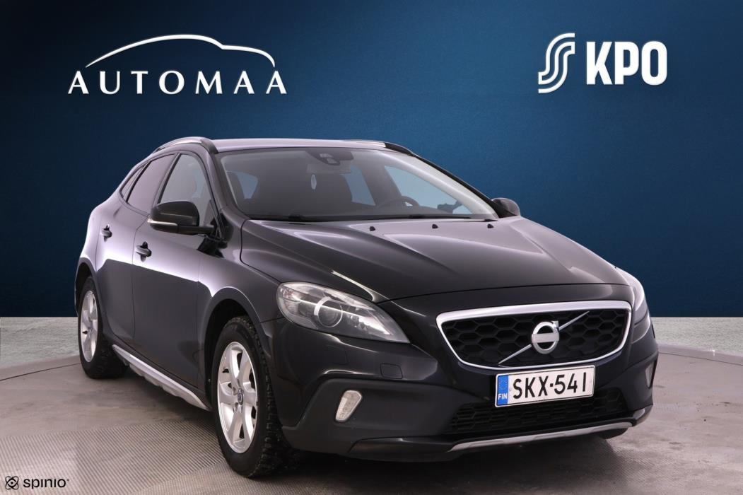 VOLVO V40 Cross Country 2013
