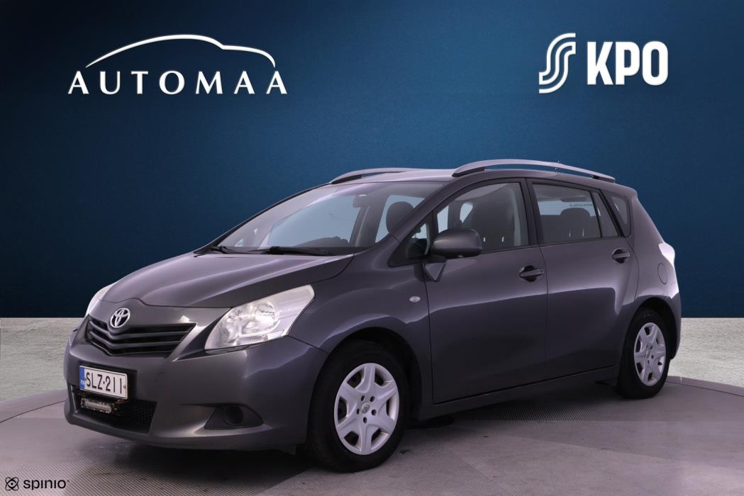 TOYOTA Verso 2010