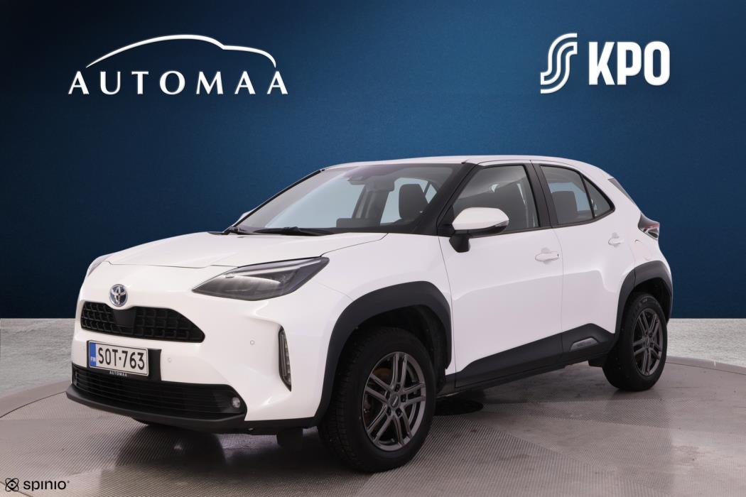 TOYOTA Yaris Cross 2022