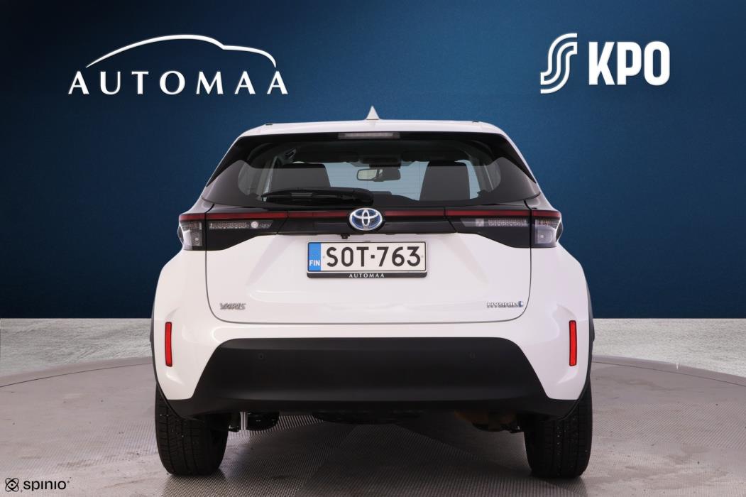 TOYOTA Yaris Cross 2022