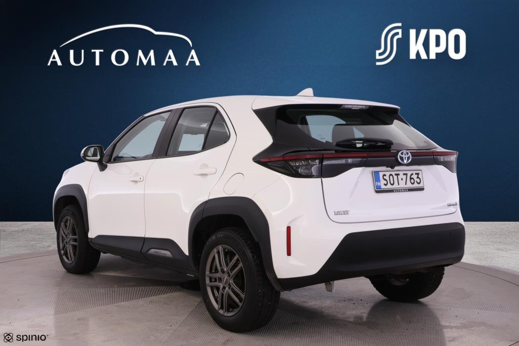 TOYOTA Yaris Cross 2022