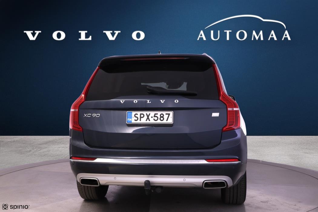 VOLVO XC90 2020