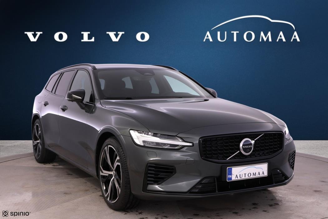 VOLVO V60 2026