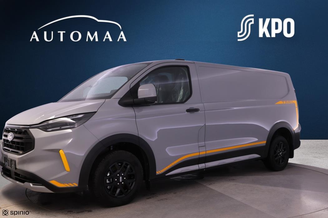 FORD Transit Custom 2026