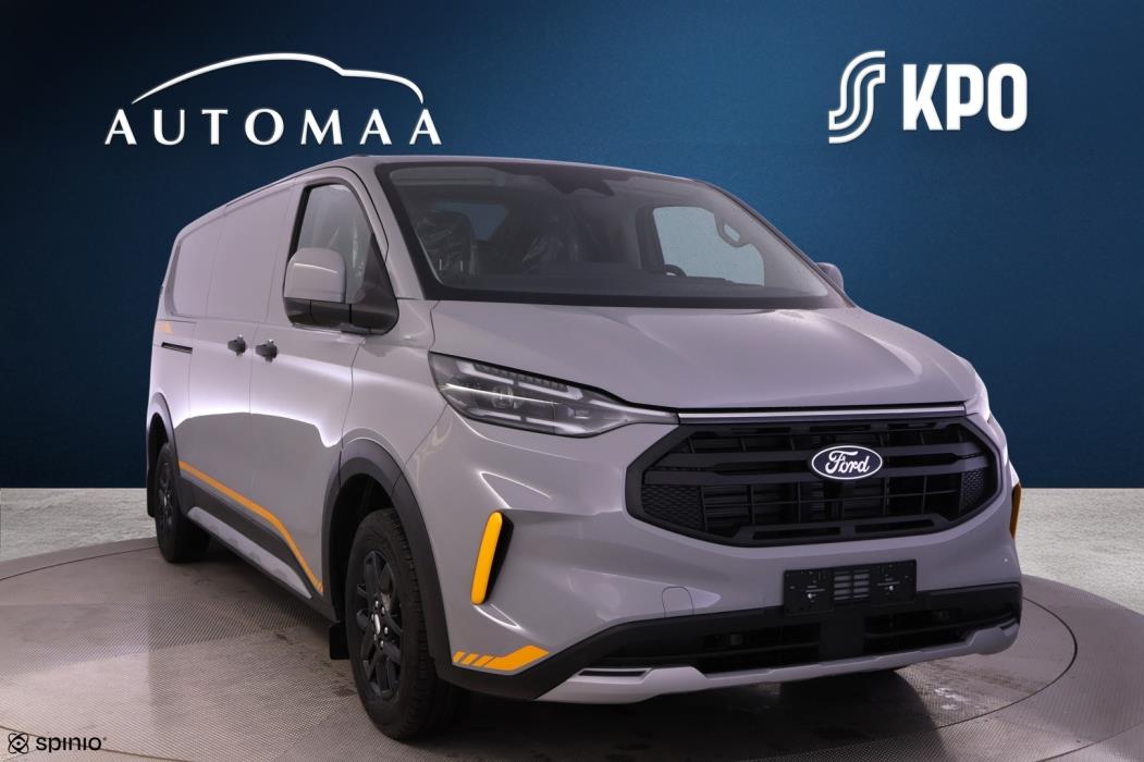 FORD Transit Custom 2026