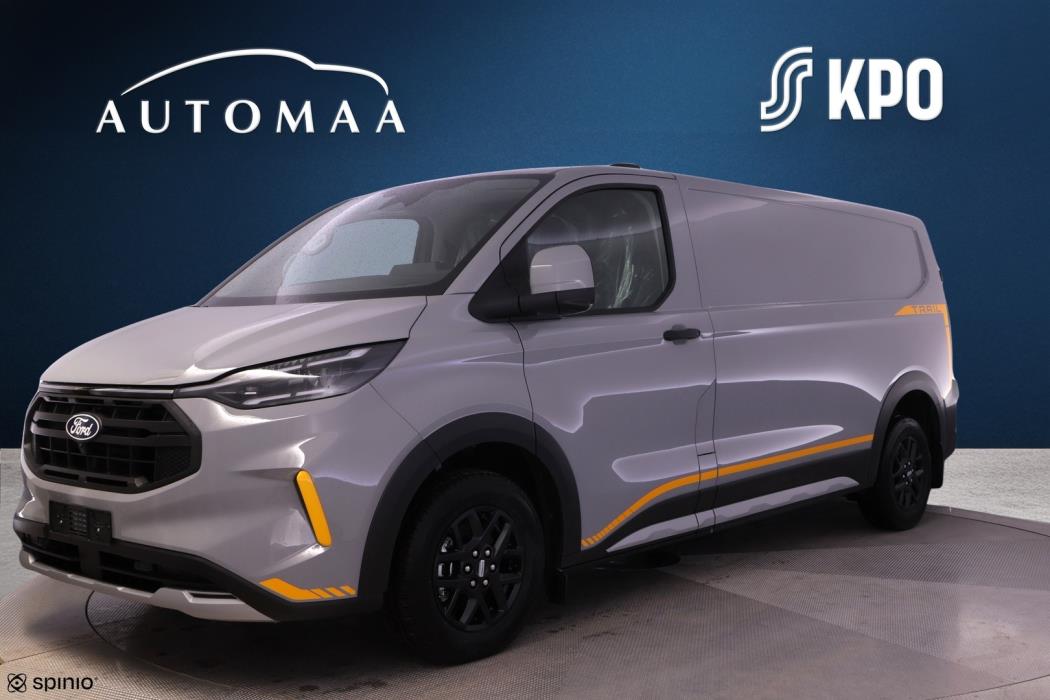 FORD Transit Custom 2026