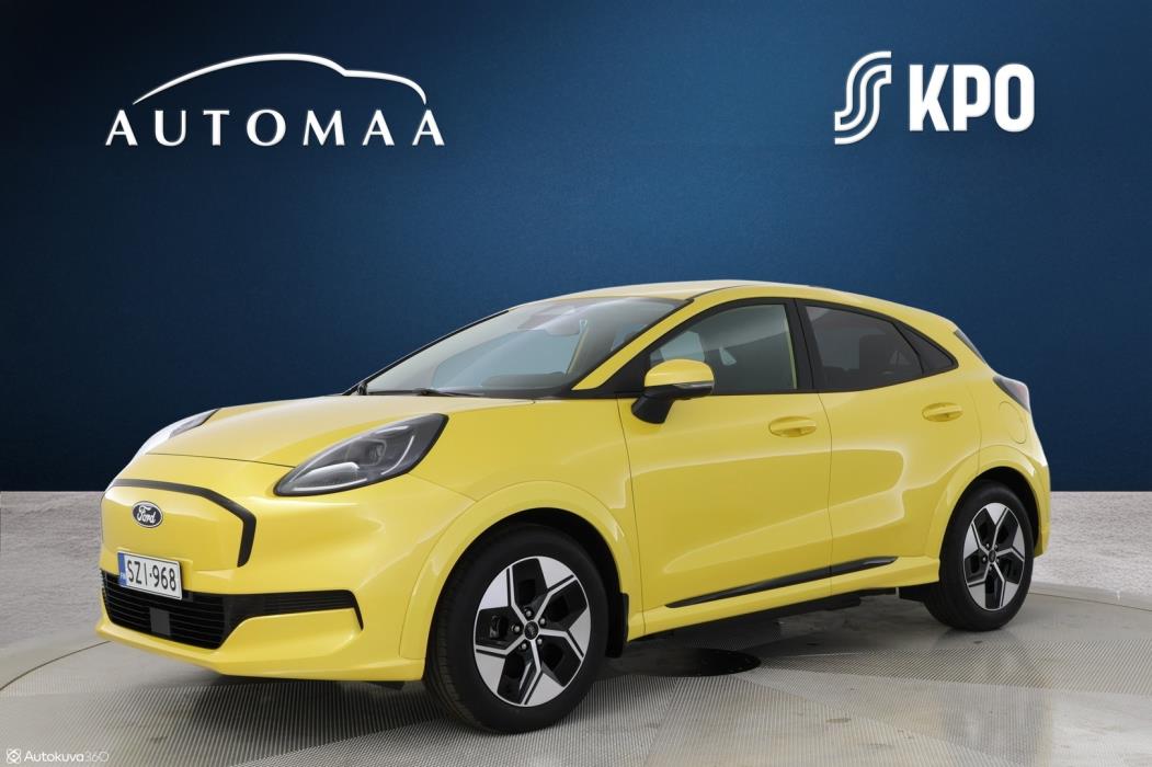 FORD PUMA 2025